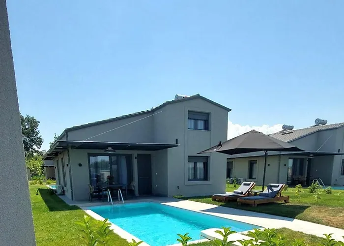 Olympus Mare Village Seaside Pool Villas