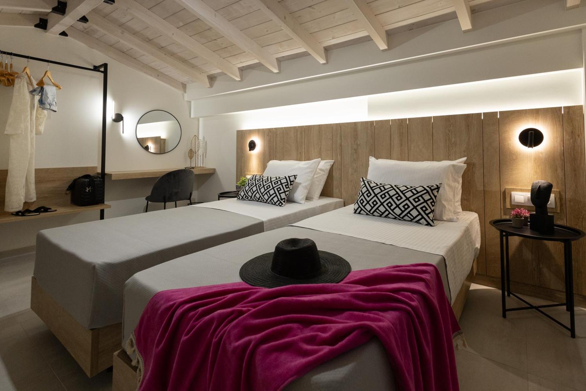 Olympus Mare Village Seaside Pool Villa *