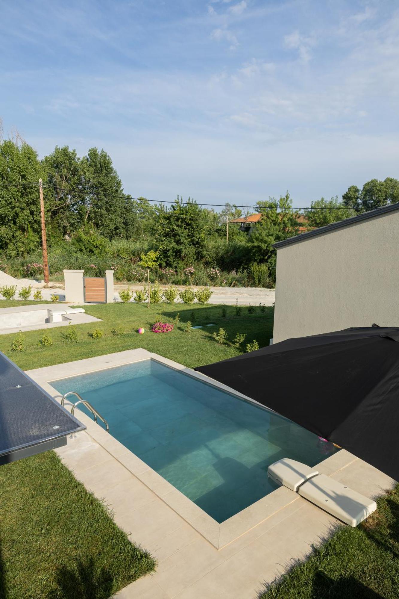 Villa Olympus Mare Village Seaside Pool *