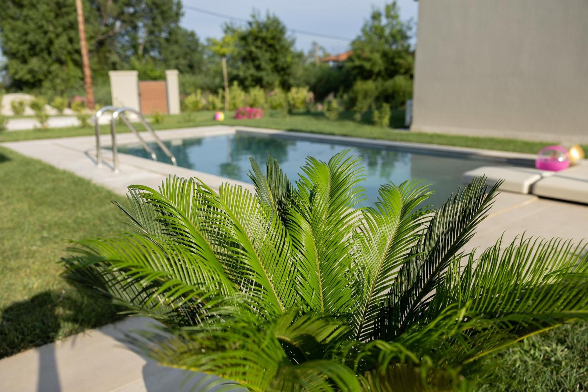 Olympus Mare Village Seaside Pool *