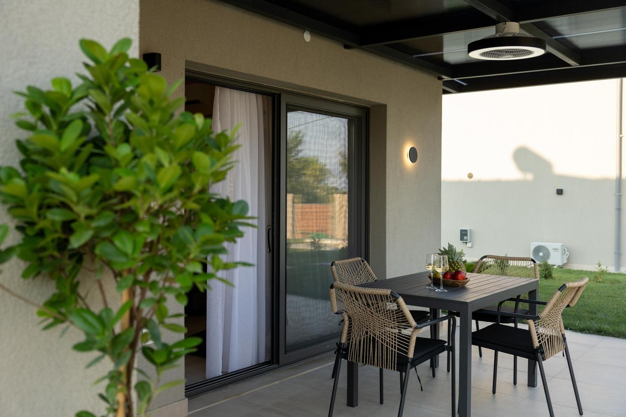 Villa Olympus Mare Village Seaside Pool Kateríni